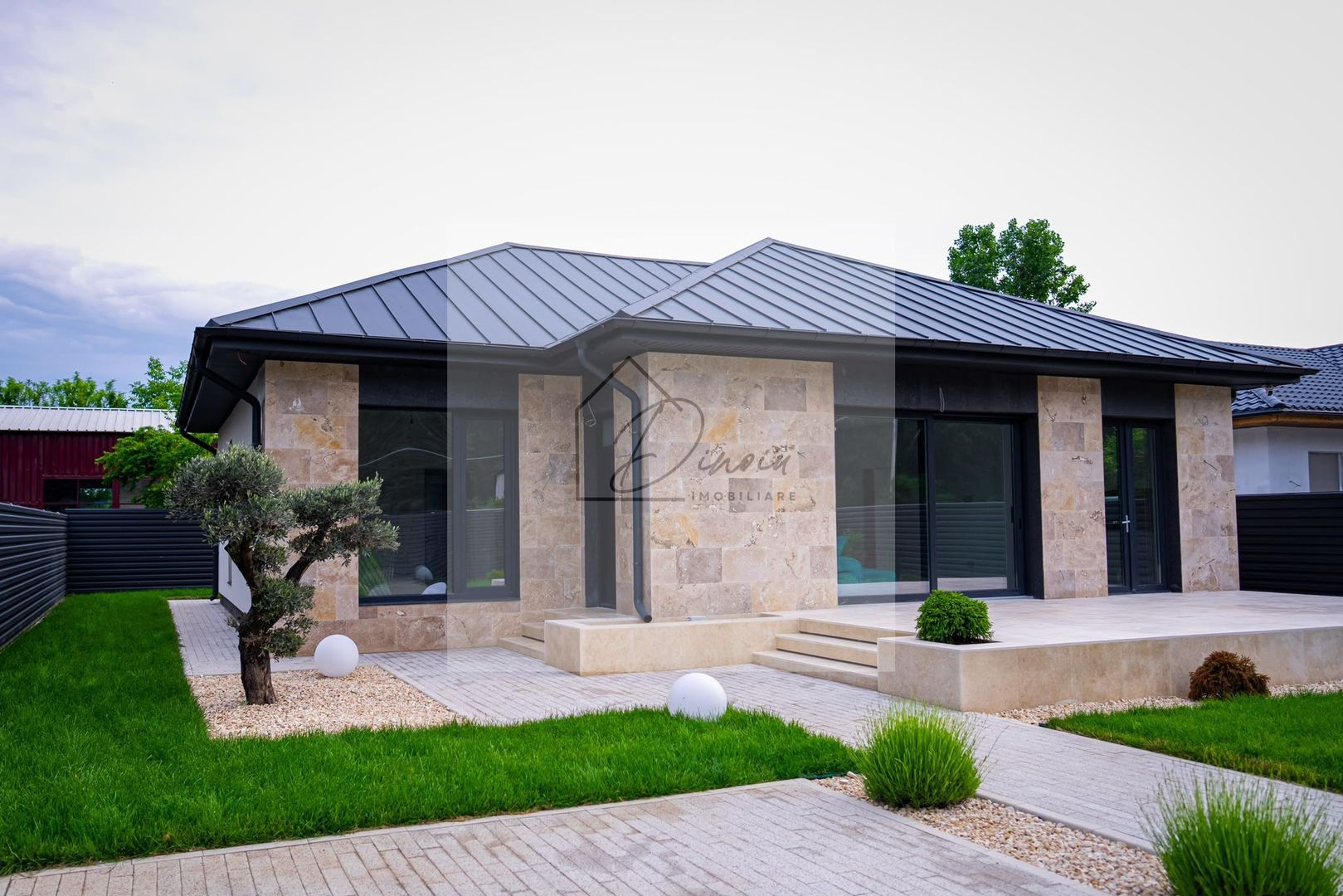 Casa Premium Saftica I High End I 4 camere I teren 470 mp I COMISION 0 - Poză 21