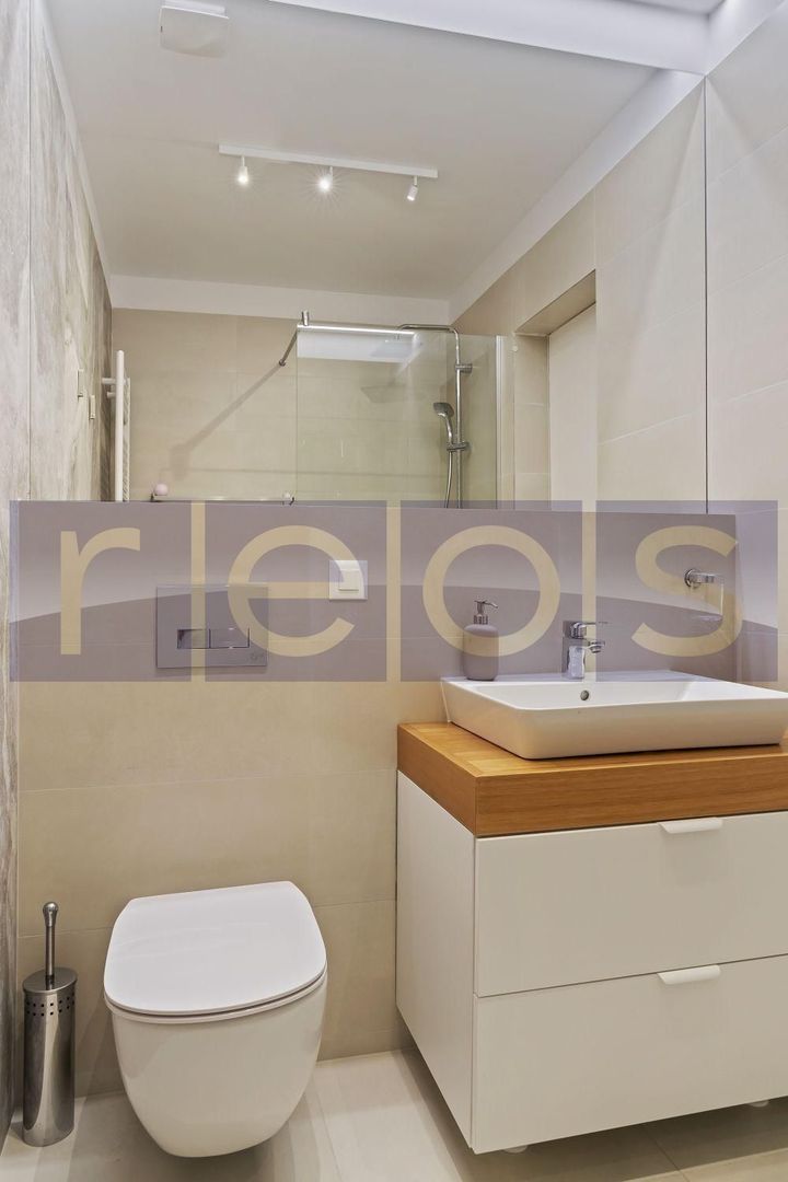 VANZARE APARTAMENT MODERN | 61MP | NUSCO | MOBILAT SI UTILAT | TERASA - Poză 19