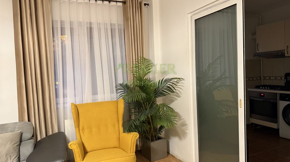 Studio 40 mp Parter Greenfield Onix |Complet mobilat & utilat Centrală proprie - Poză 17