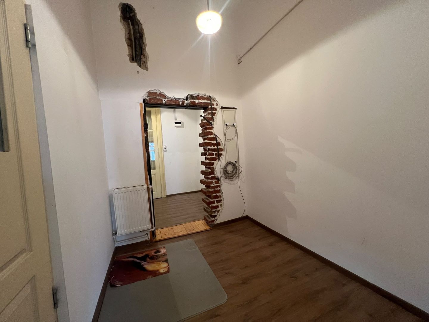 Garsonieră spațioasă de închiriat în zona ultracentrală - Poză 8