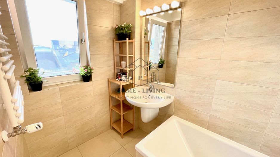 APARTAMENT CU 2 DORMITOARE LA INCHIRIERE IN COMPLEX REZIDENTIAL - Poză 10