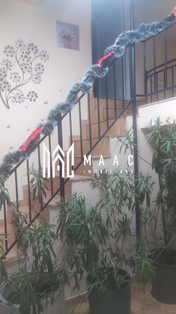 Proprietate cu 2 case | 540 mp utili | Teren 1000 mp | Tălmaciu - Poză 36