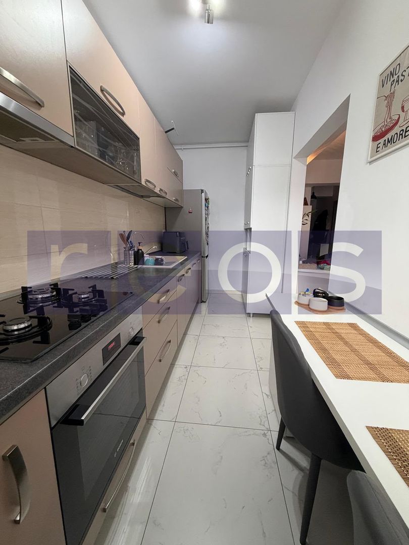 De vanzare 2 camere încălzire în pardoseală | Zona Pantelimon - Poză 7
