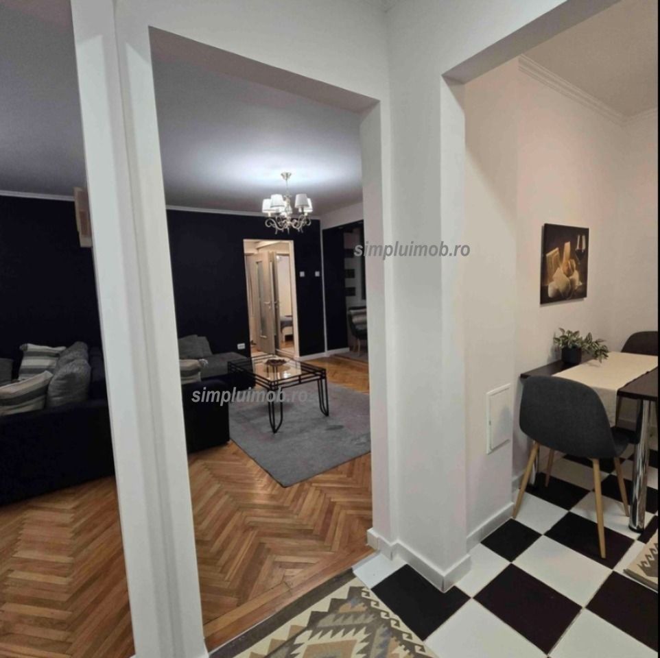 Metrou Piata Romana Central 2 Camere - Poză 5