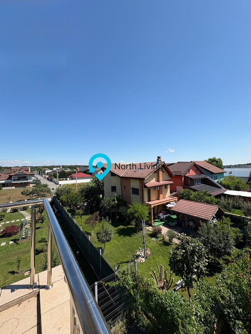 SUPER INVESTITIE | Duplex Superb + Mansarda | OTOPENI - Poză 27