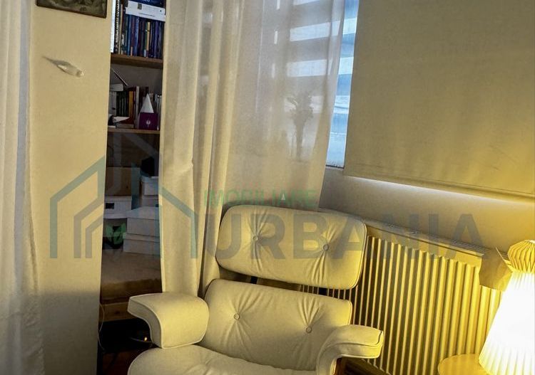 Studio spațios de 80 mp, utilat – Casa Sindicatelor / Granit - Poză 2