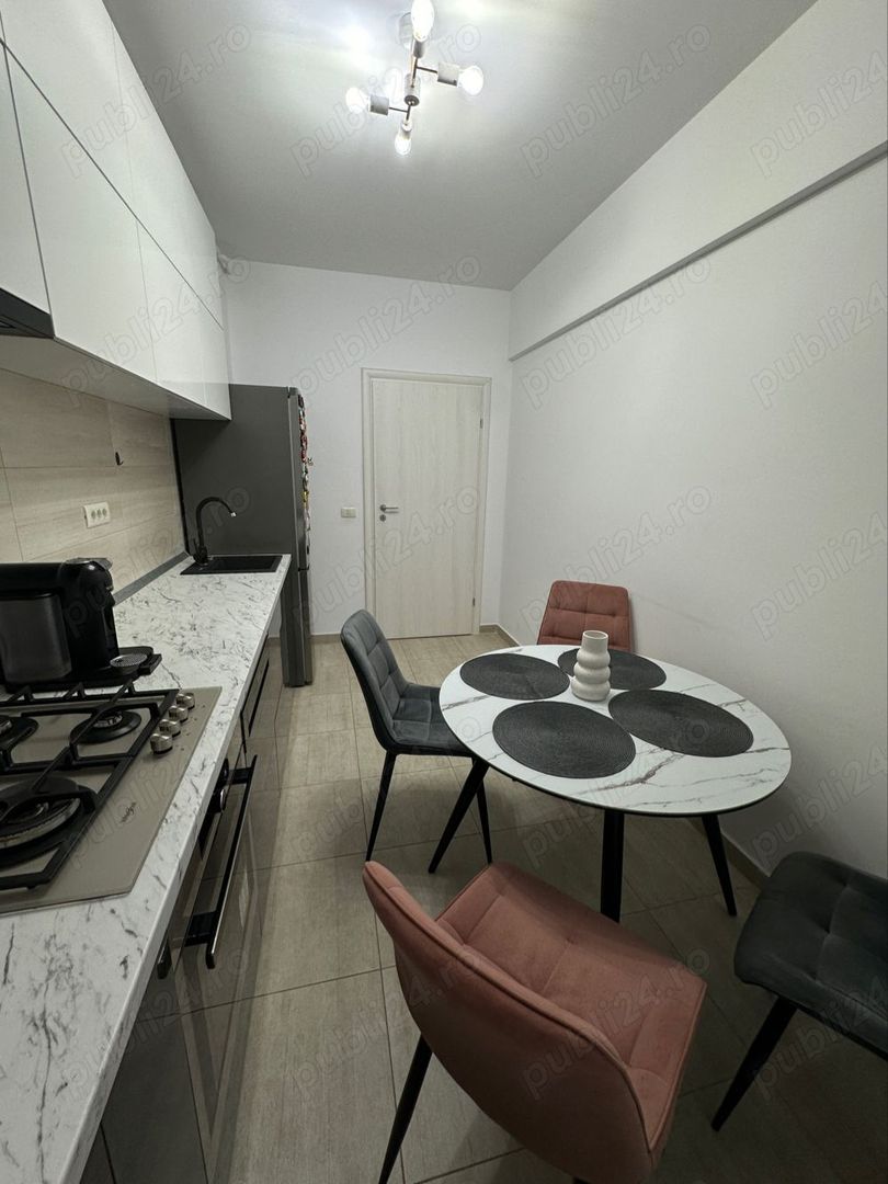 Apartament 2 camere + parcare Uverturii - Gorjului D6 - Poză 15