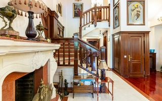 Casa/Vila Premium de vanzare Lacul Snagov / ponton / piscina / barca - Poză 10