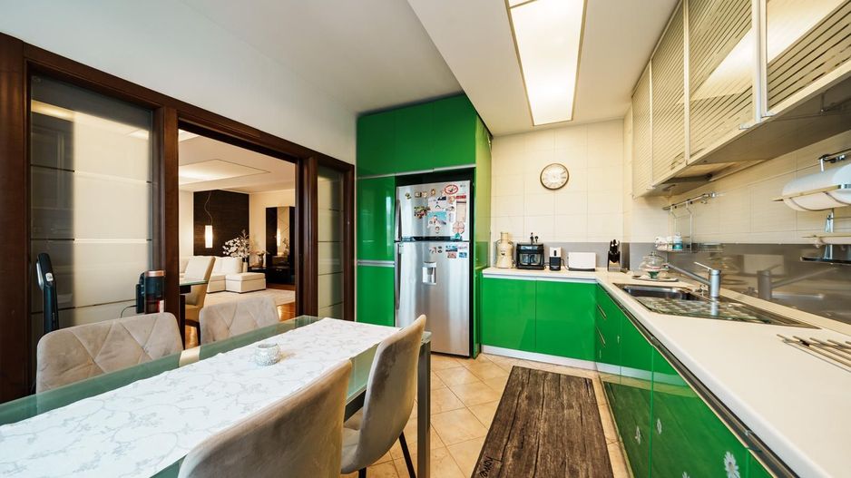 4 camere | Floreasca | bloc boutique 2006 | parcare + boxa - Poză 7