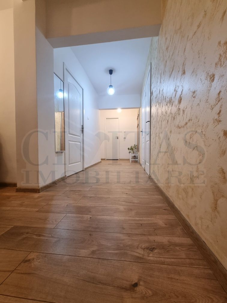Apartament 3 camere Aurel Vlaicu finisat modern, ideal investitie! - Poză 8