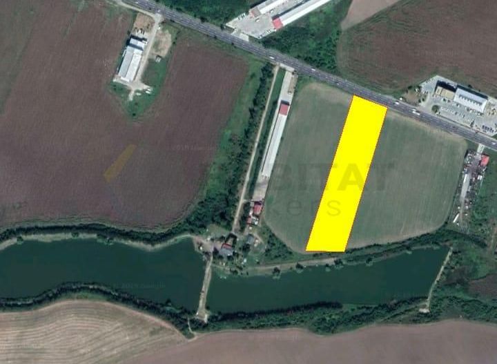 Teren intravilan 15.000 mp – DN2 Afumați - Poză 5