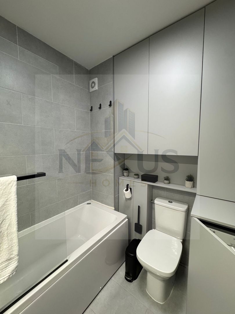 Apartament 2 Camere-Parcare-Mobilat-Metrou - Poză 29