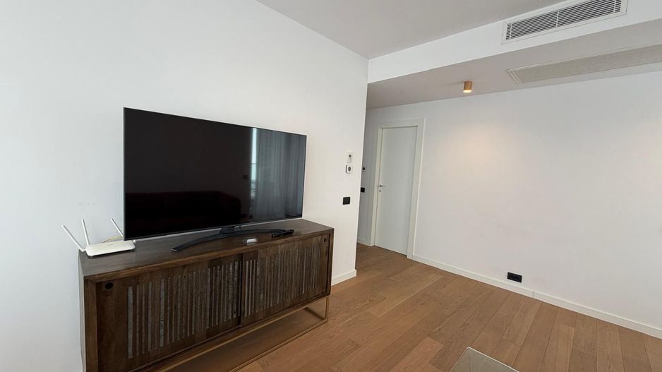 Apartament modern 2 camere I One Herastrau Towers I Complet mobilat - Poză 9
