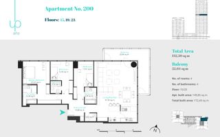 4 Camere UpSite Floreasca I  COMISION 0% - Poză 2