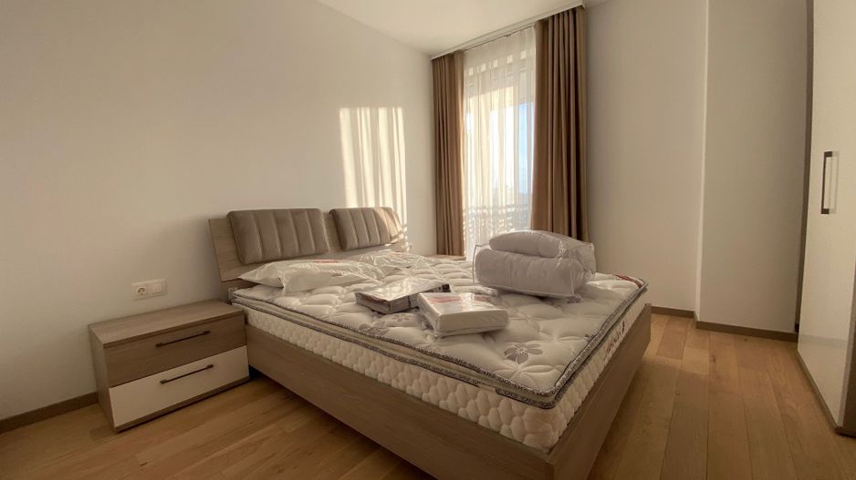 Apartament bloc nou 3 camere - parcare subterana - Poză 8