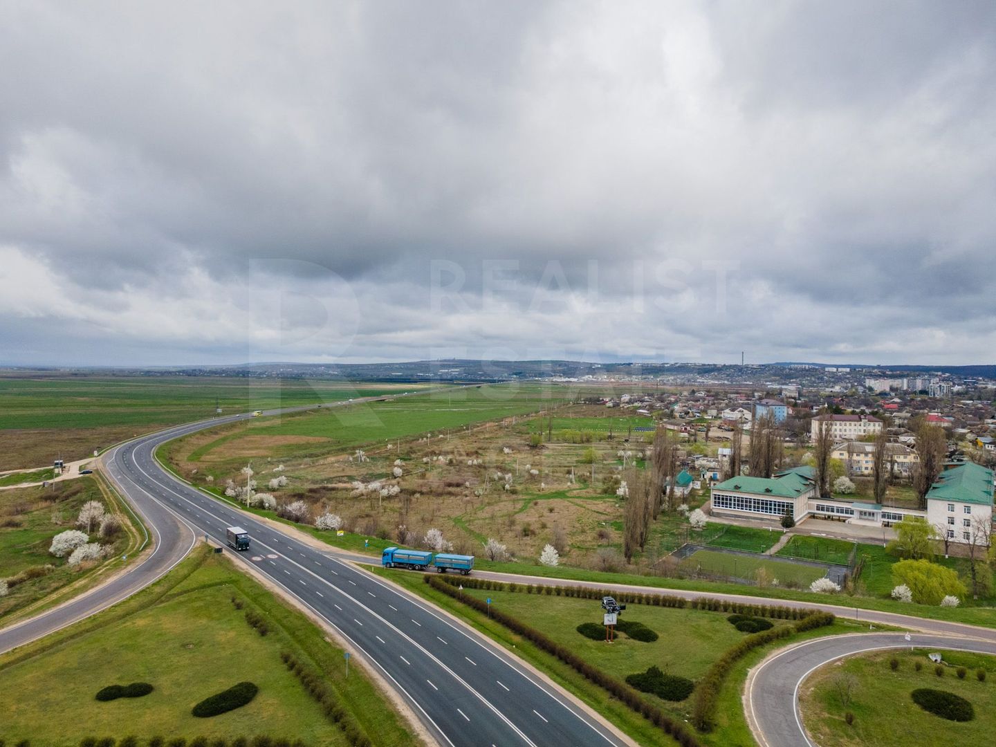 Vânzare teren pentru constructii 135 ari, Orhei - Poză 7