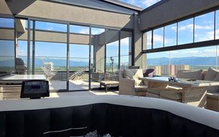 Penthouse SmartI Terasă panoramică I Selimbar - Parcare Subterana - Poză 11