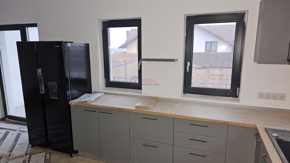 Duplex cu 4 camere si pivnita, in Cartierul Arhitectilor - Poză 7