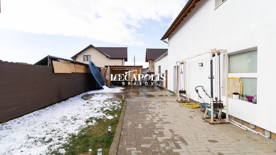 Casa Harman Intabulata/ Toate utilitatile - Poză 20