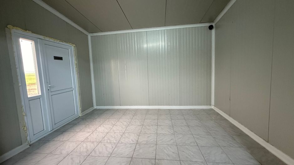 Hala frigorifica 500 mp de vânzare in Mihai Viteazu Constanta Tulcea - Poză 11