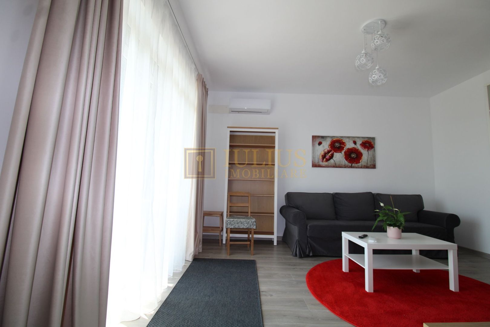 2 camere, bloc nou, prima închiriere, loc de parcare - Poză 3