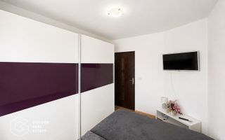 Apartament 2 camere, zona Parneava, etaj 3, centrala proprie, loc parcare - Poză 3