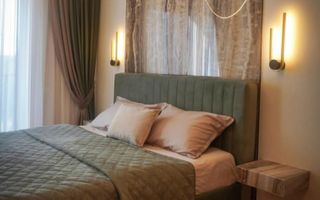 Apartament premium 3 camere, prima închiriere, garaj, balcon - Poză 6