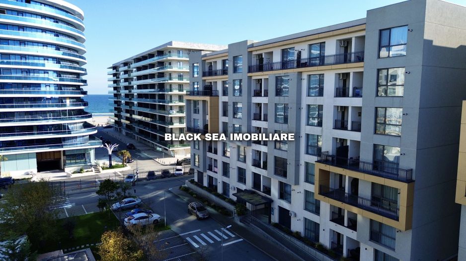 Apartament 2 camere modern in Mamaia Nord - Parcare Privata - Ocazie - Poză 1