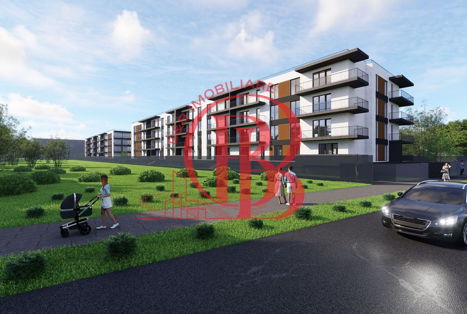 Apartament 2 camere-Decomandat-Terasa Generoasa Pallady - Poză 9