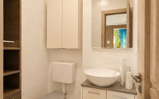 Apartament 3 camere, etajul 2, zona Intre Lacuri - Poză 6