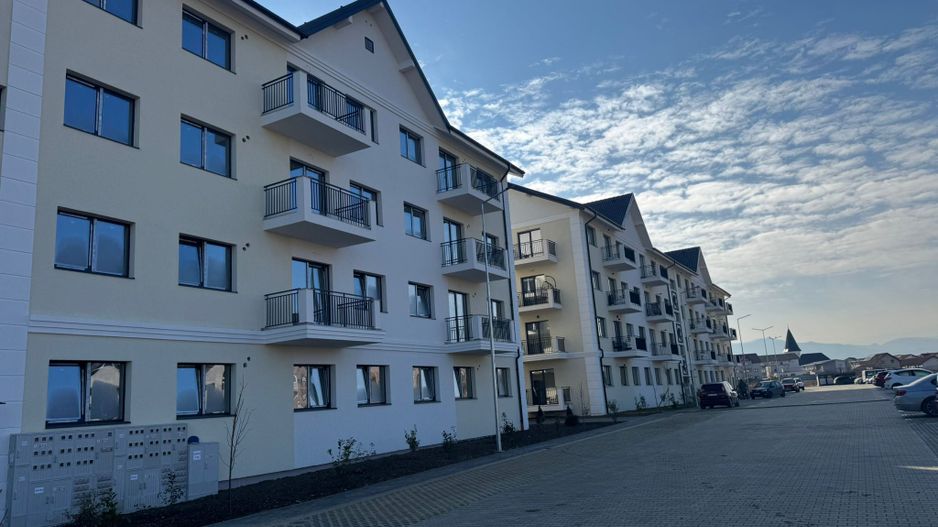 Apartament 3 camere, 71mp, 2 balcoane, Zona Selimbar Comision 0 - Poză 6