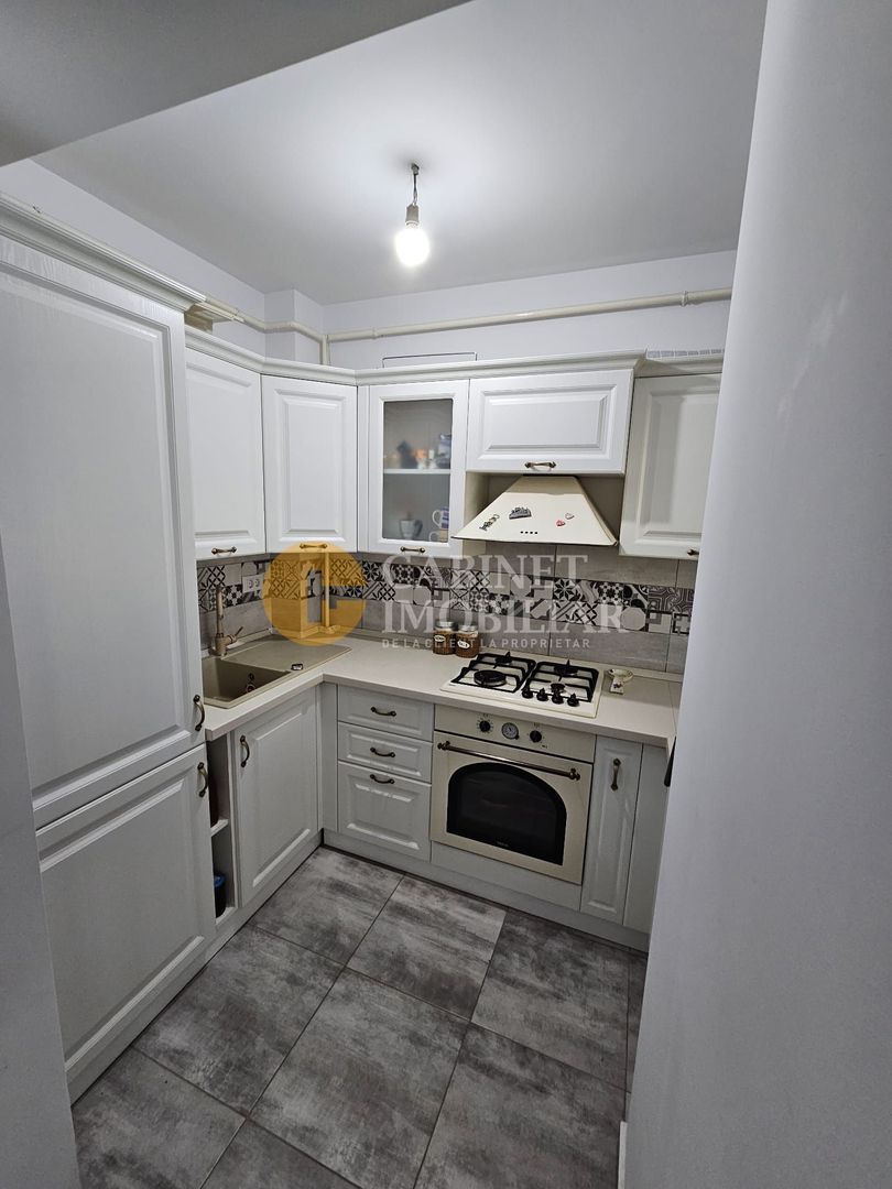 Apartament 2 camere, Copou, Iași – Intabulat, Etaj intermediar mic - Poză 4