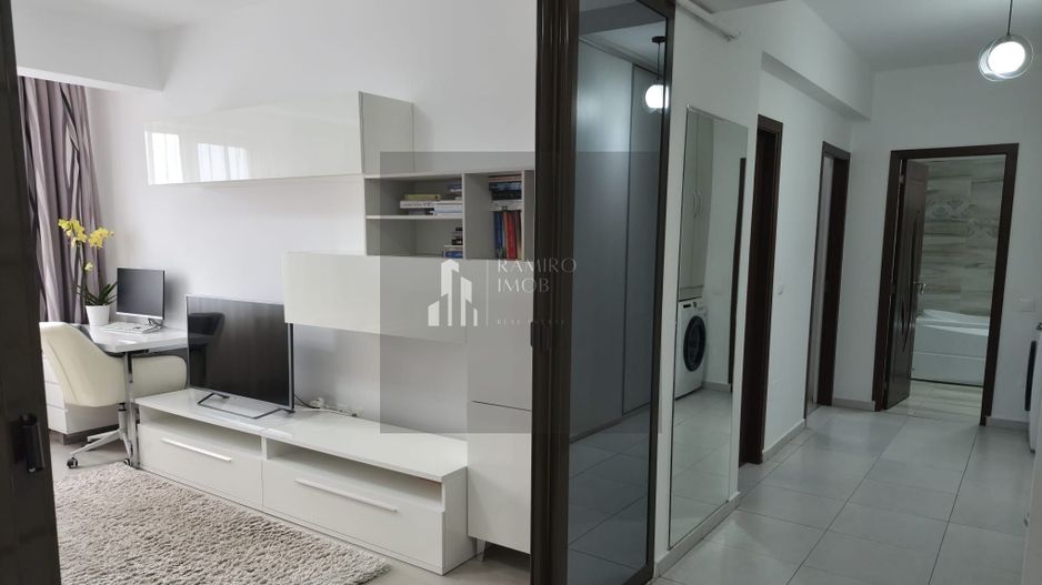 Apartament 2 camere decomandat Popesti Leordeni / Amurgului - Poză 1