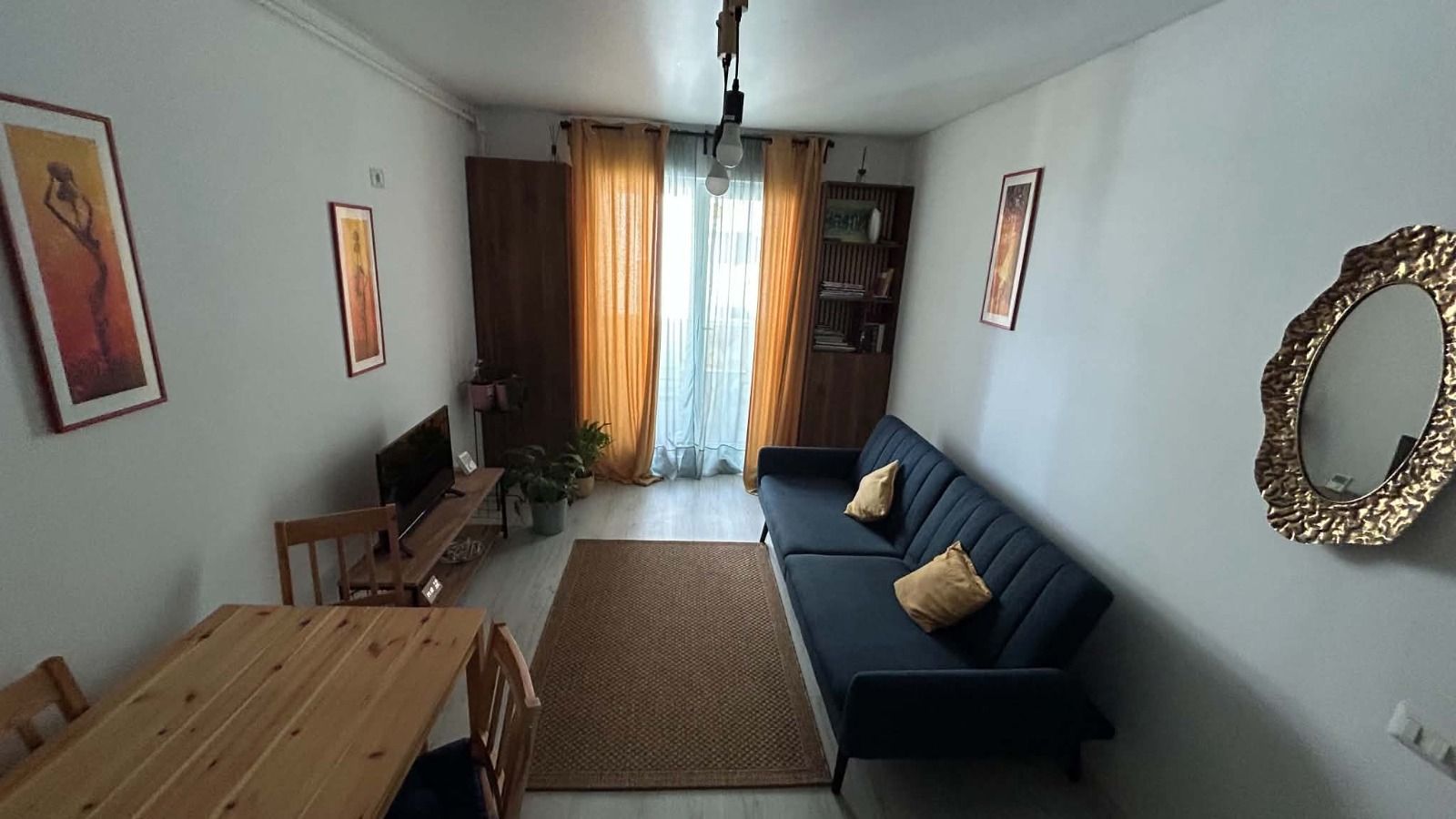 Apartament 2 camere decomandat – Pollux, Chiajna, loc de parcare - Poză 6