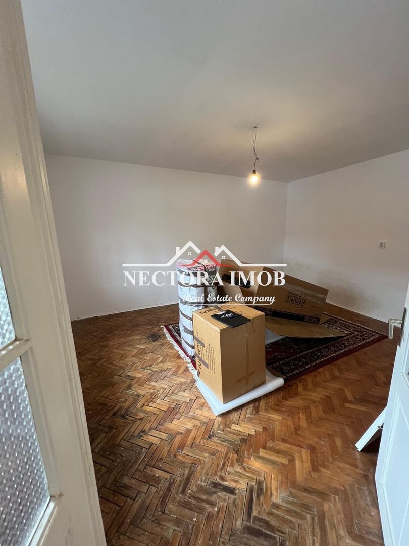 NECTORA IMOB-Casa 1 camera, Zona Centrala, 43mp + Pivnita,Teren 185 mp - Poză 6