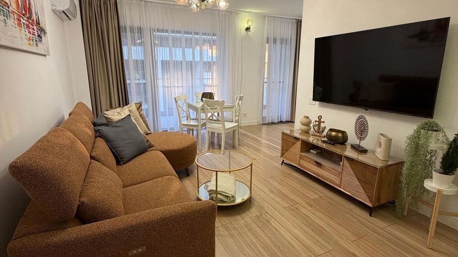APARTAMENT PREMIUM | 3 CAMERE | PARCARE | PRIMA VISTA - Poză 1