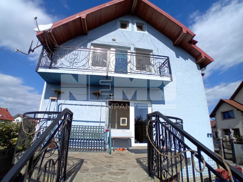 Casa spatioasa cu teren 500 mp | 181.000 EURO - Poză 4