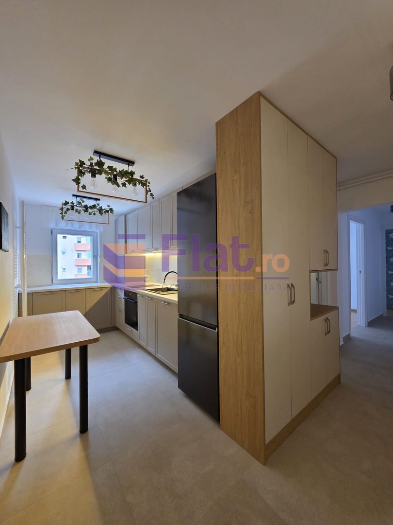 Apartament 3 camere Răcădău – renovat complet - Poză 17