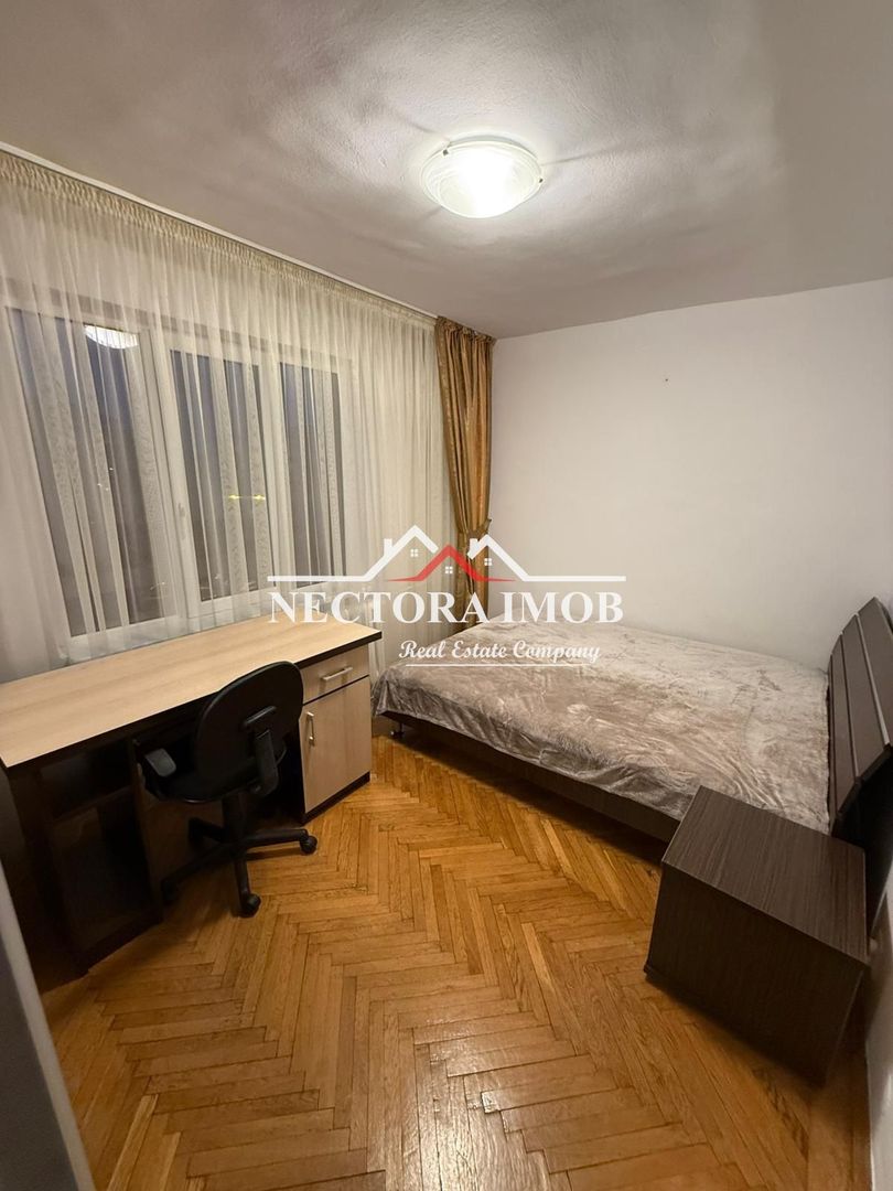 NECTORA IMOB-Apartament 2 camere, Str. Al. Cazaban,Et.3,Parcare,Utilat - Poză 2