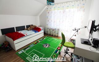 Corunca - Casa 5 camere 170 mp - mobilat utilat + garaj - Poză 23
