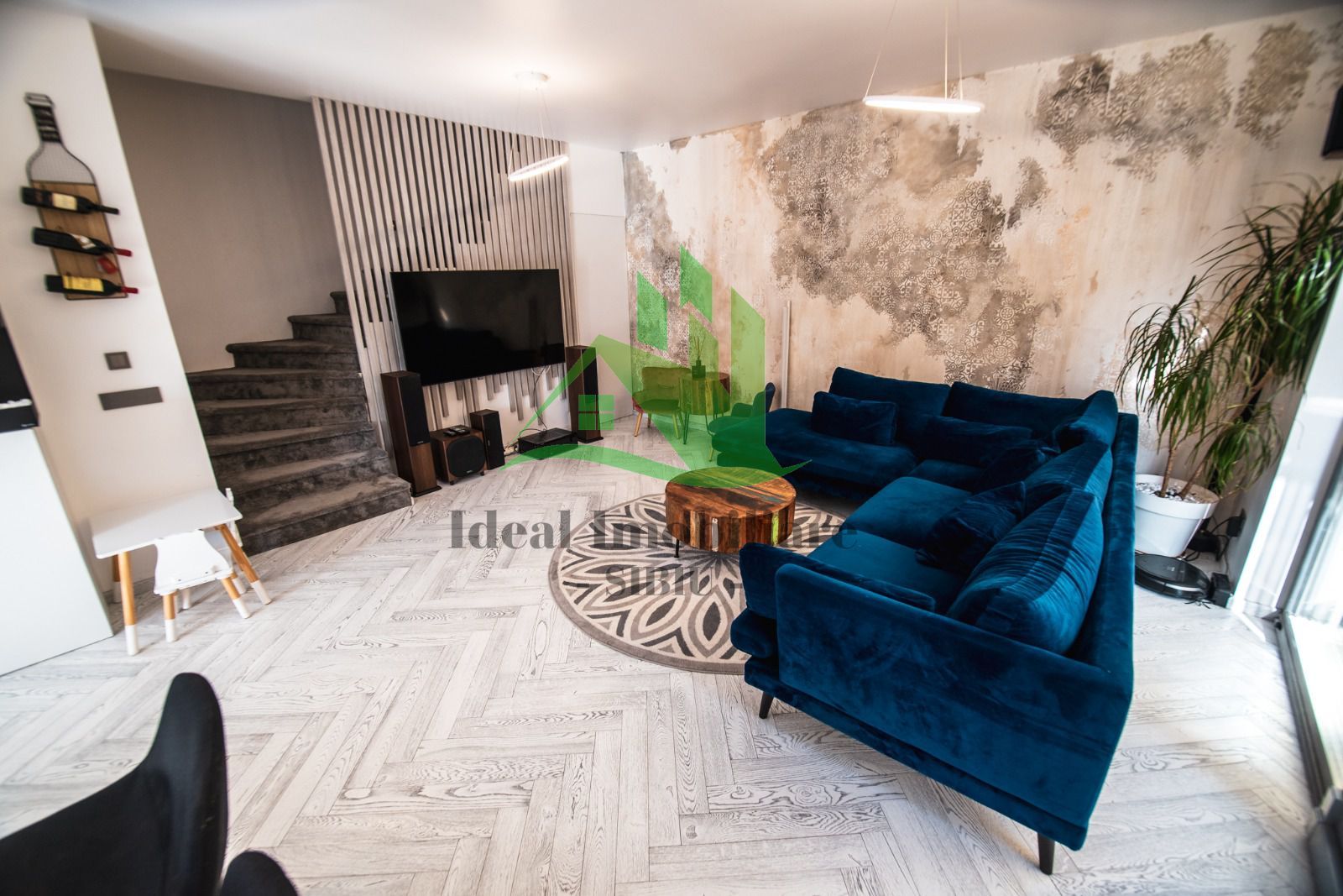 Casa Moderna cu 4 camere si terasa, zona Pictor Brana, Selimbar - Poză 11