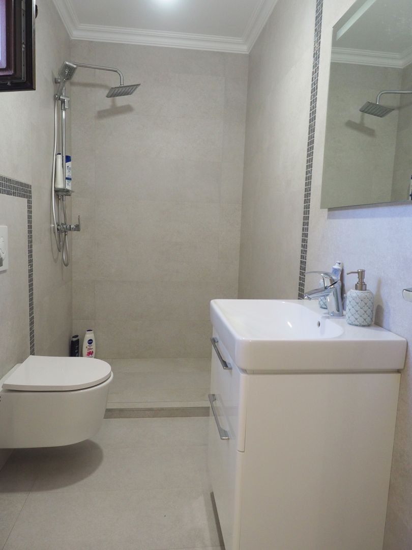 Vila Noua 4 camere finisata-mobilata si cu teren 333mp - Poză 18