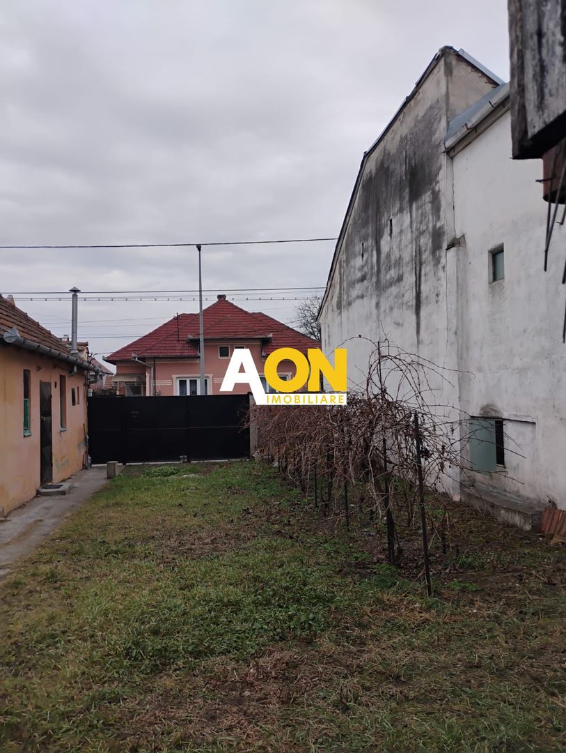 Casa mica,demolabila zona centrala,Alba Iulia - Poză 8