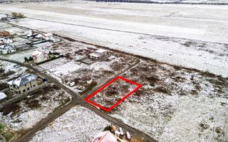 Teren Metro 2 - NORD - 2 fronturi stradale - Poză 5