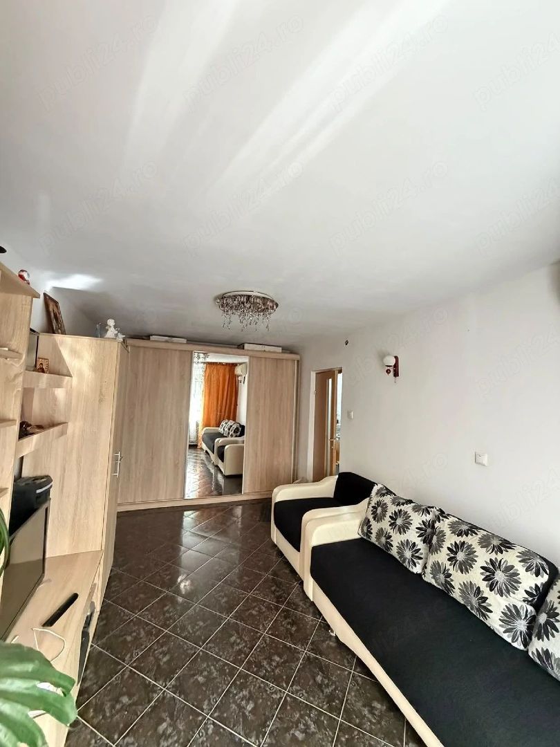 Vanzare Apartament 2 camere, 48 mp, parter, parcare, bloc reabilitat , Rahova - Poză 6