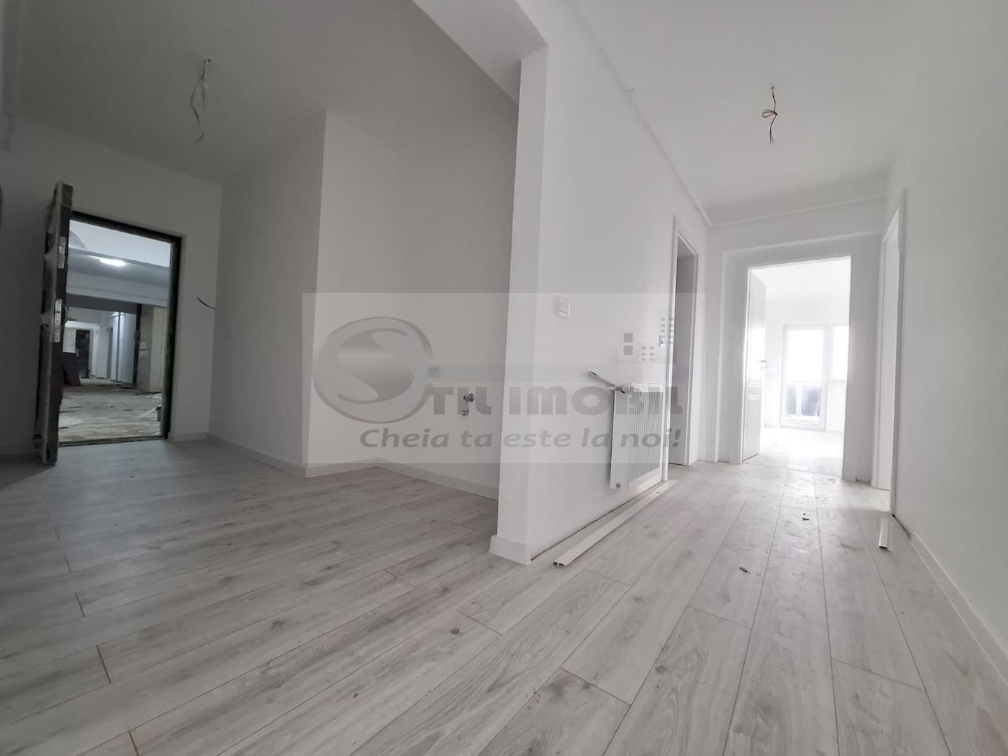 Apartament 3 camere de vanzare in Iasi, Galata, 86,59 mp, bloc nou - Poză 18