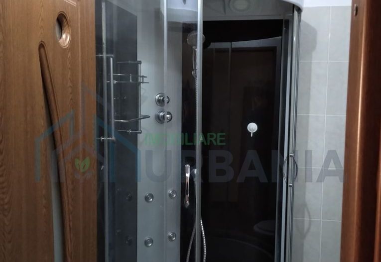 Garsonieră de închiriat, cartier Galata, Iași – utilată complet, aer condiționat, centrală proprie - Poză 6