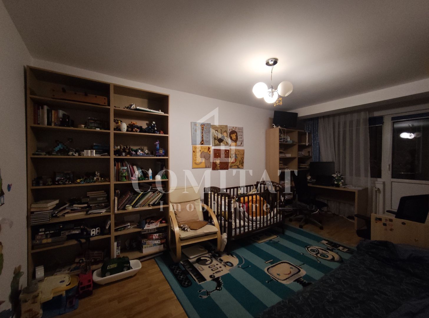 Apartament cu 3 camere decomandate | Confort sporit - Grigorescu - Poză 7