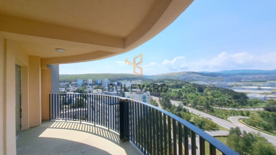 Comision 0. Apartament 3 camere + terasa 13 mp view superb! - Poză 1