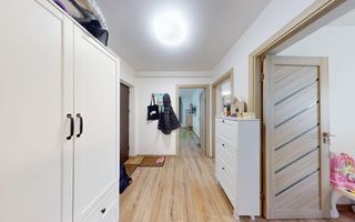 Ap modern, 52 mp utili + gradina de 24 mp + parcare -C.Arhitectilor - Poză 12